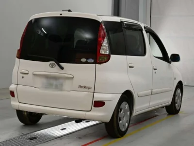 Toyota FUNCARGO