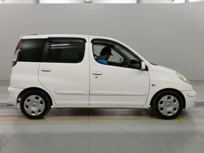 Toyota FUNCARGO