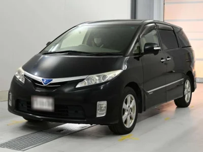 Toyota Estima Hybrid
