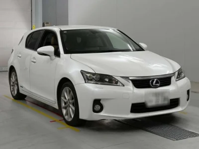 Lexus CT