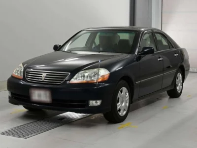 Toyota Mark II