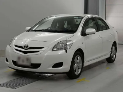 Toyota Belta