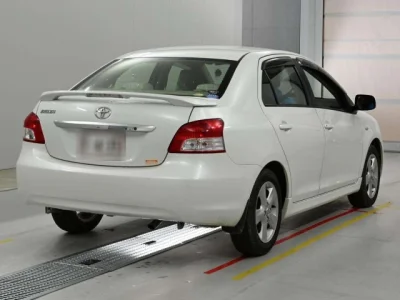 Toyota Belta