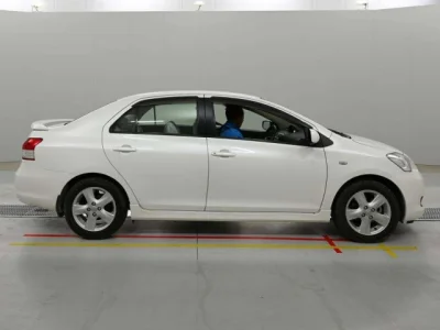 Toyota Belta