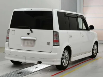 Toyota bB