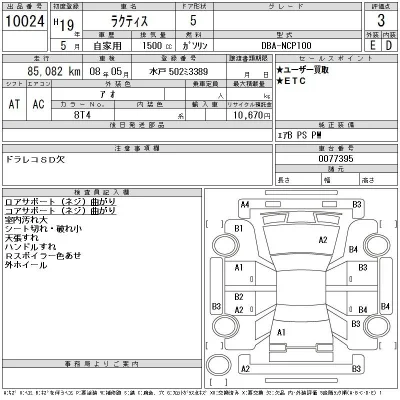 Toyota Ractis