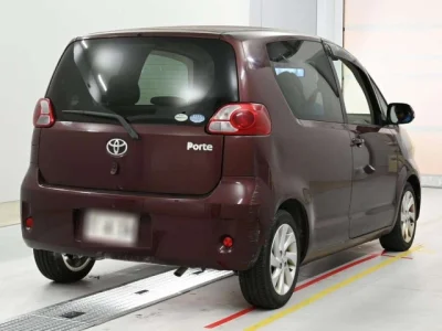 Toyota Porte