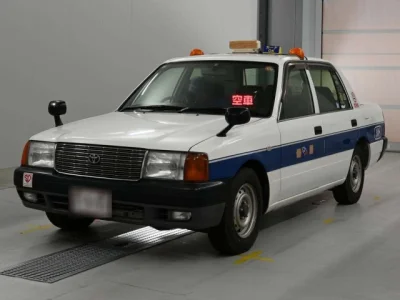 Toyota COMFORT