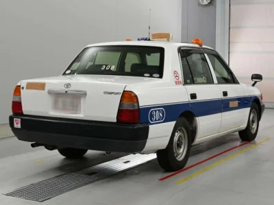 Toyota COMFORT