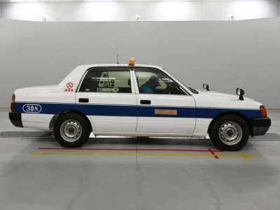 Toyota COMFORT