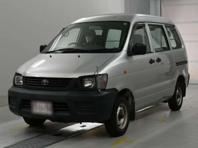 Toyota LiteAce Van
