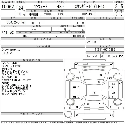 Toyota Comfort