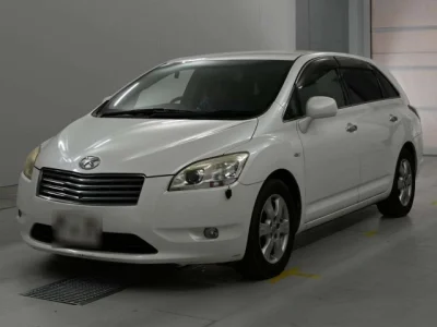Toyota Mark X Zio