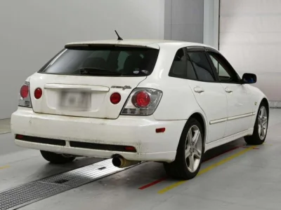 Toyota Altezza