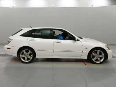 Toyota ALTEZZA