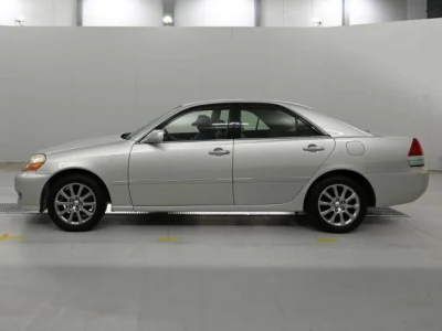 Toyota Mark II