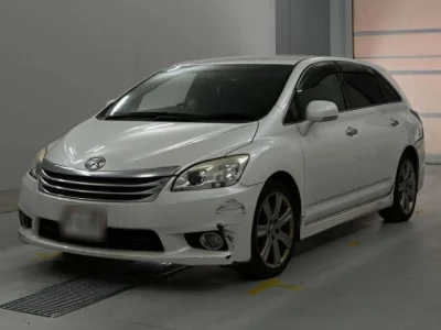 Toyota Mark X Zio