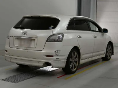 Toyota Mark X Zio