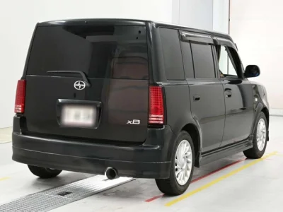 Toyota bB