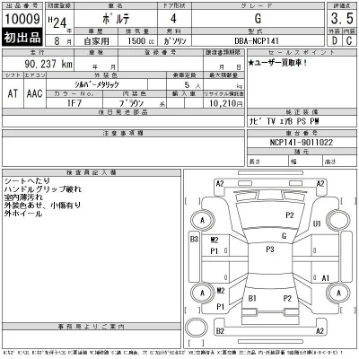 Toyota Porte