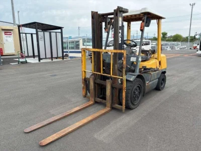 TCM FORKLIFT