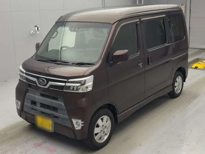 Subaru Dias Wagon