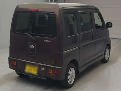 Subaru Dias Wagon