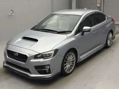 Subaru WRX