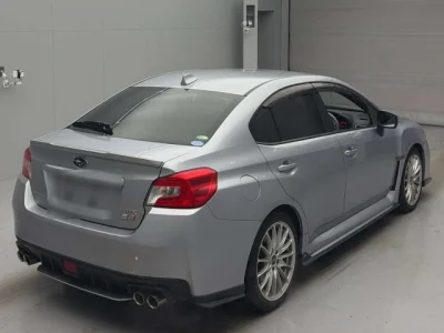Subaru WRX