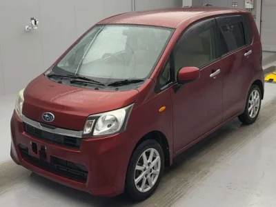 Subaru Stella