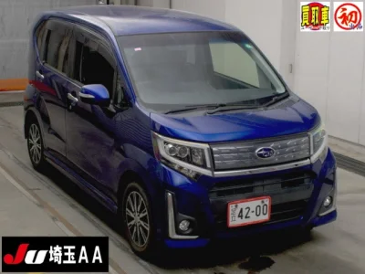 Subaru Stella