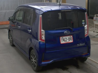 Subaru Stella