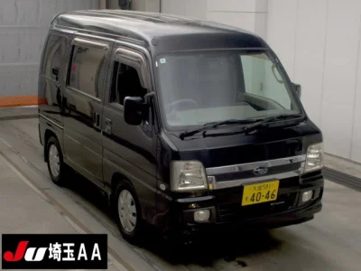 Subaru SAMBAR