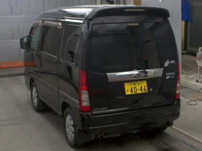 Subaru SAMBAR