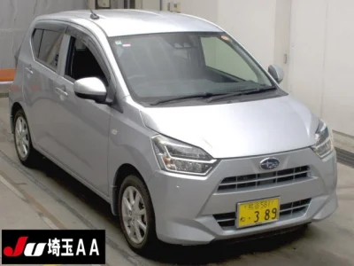 Subaru PLEO PLUS