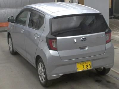 Subaru PLEO PLUS