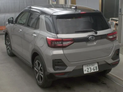 Subaru Rex