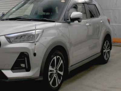 Subaru Rex