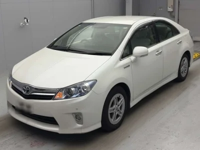 Toyota Sai