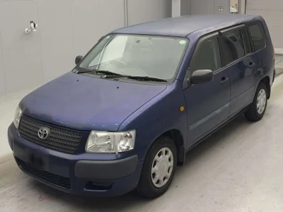 Toyota Succeed