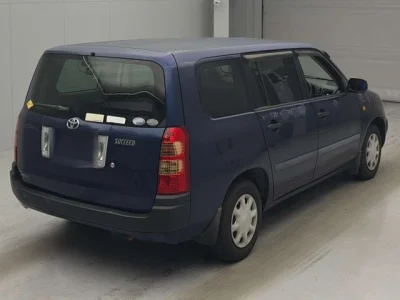 Toyota Succeed