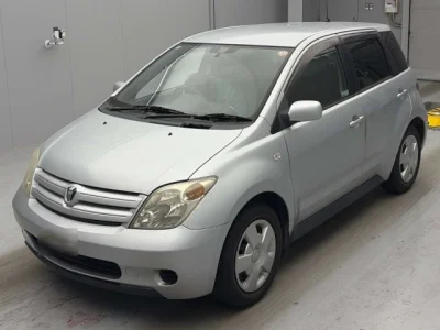 Toyota Ist