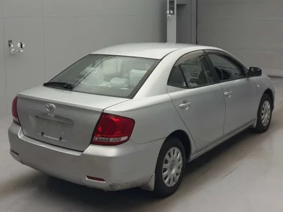 Toyota Allion