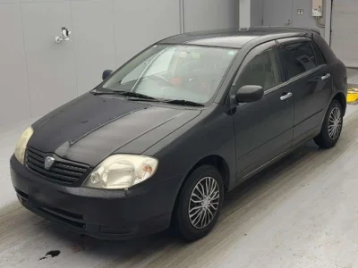 Toyota ALLEX