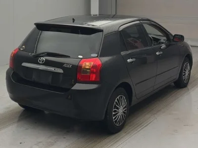 Toyota ALLEX
