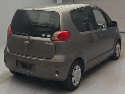 Toyota Porte