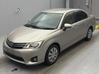 Toyota COROLLA AXIO