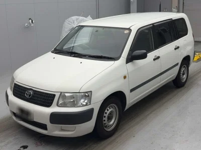 Toyota Succeed