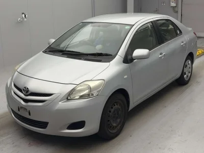 Toyota Belta