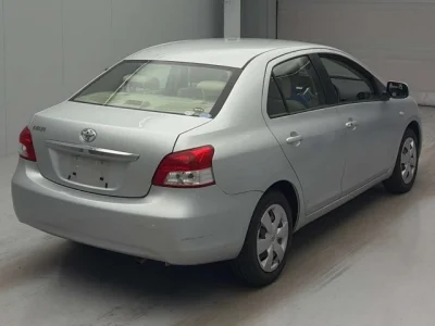 Toyota Belta